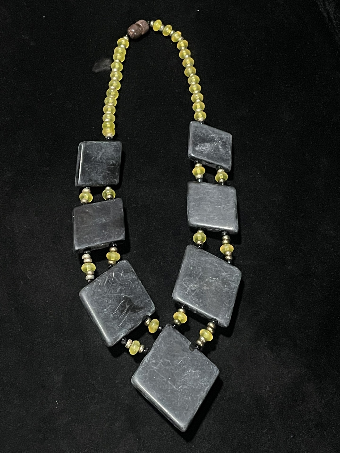Tibetan jewelry necklace - Bild 5 aus 7