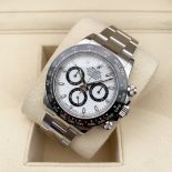 Rolex Cosmograph Daytona series m116500ln-0001 men's automatic mechanical watch