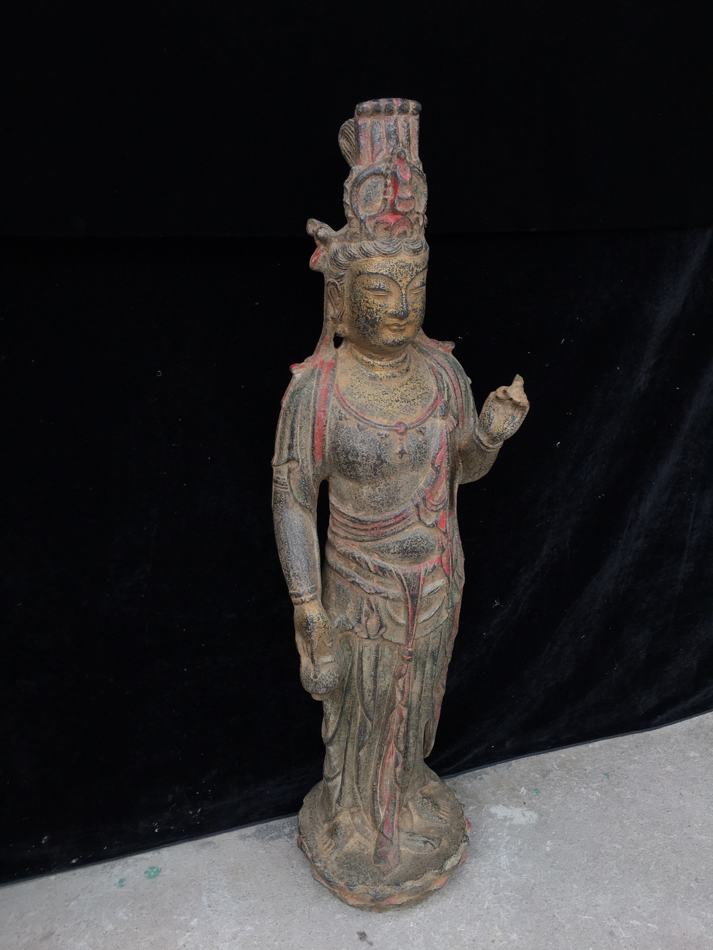 bluestone avalokitesvara - Bild 5 aus 9