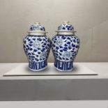 Qing Dynasty Great General Jar