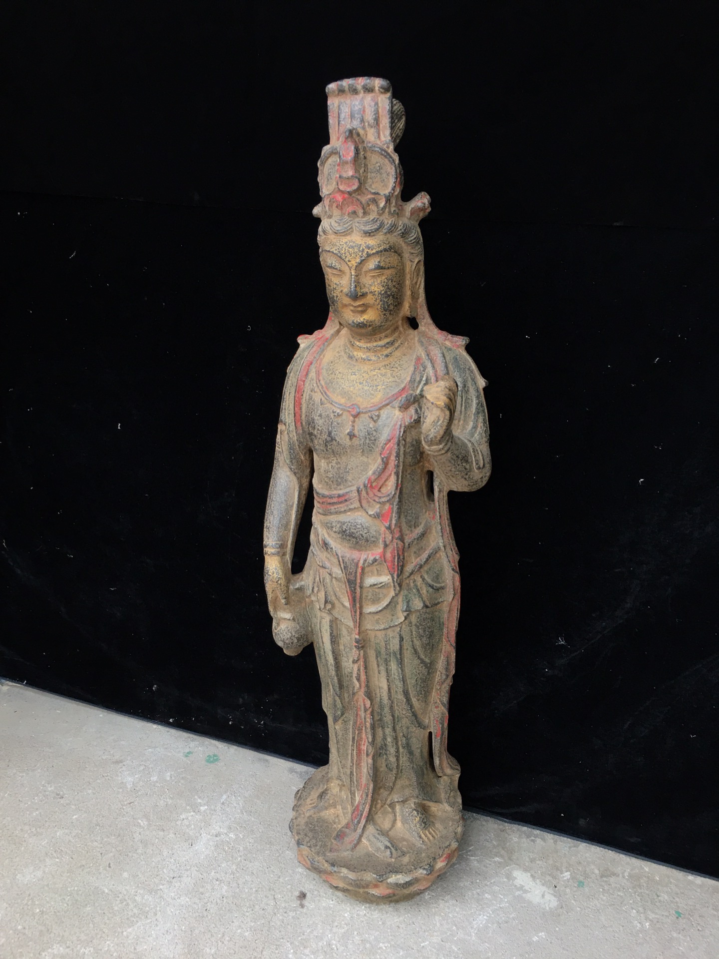 bluestone avalokitesvara - Bild 4 aus 9