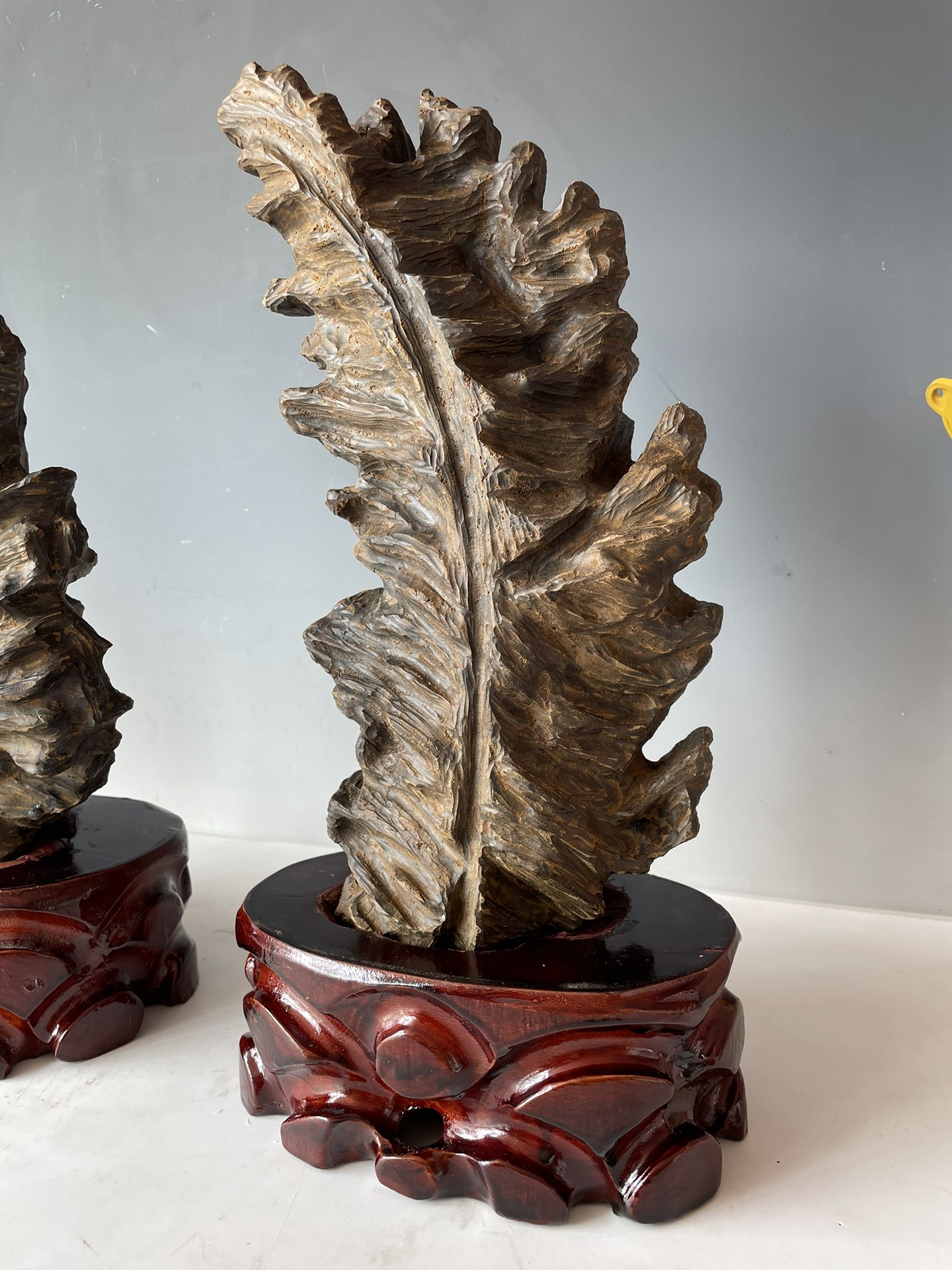 Old Nha Trang agarwood ornaments - Bild 8 aus 9