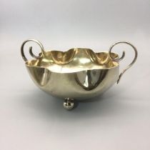 British antique hand bowl