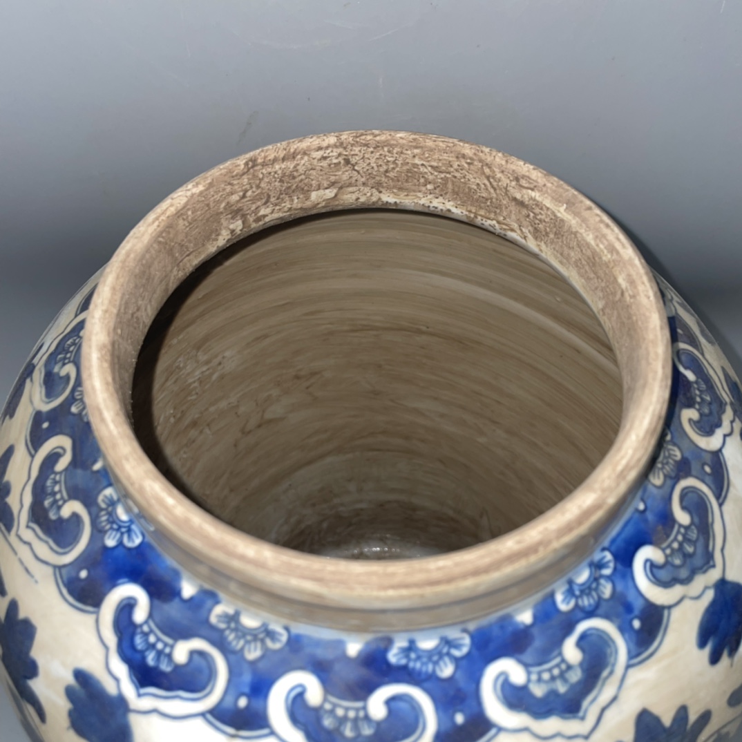 The General's Jar made during the reign of Emperor Kangxi of the Qing Dynasty - Image 6 of 9