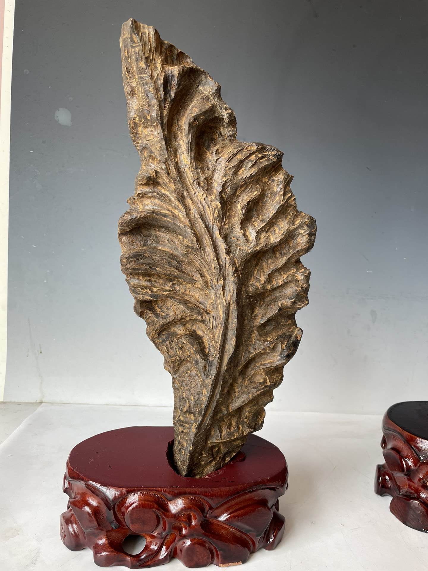 Old Nha Trang agarwood ornaments - Bild 7 aus 9