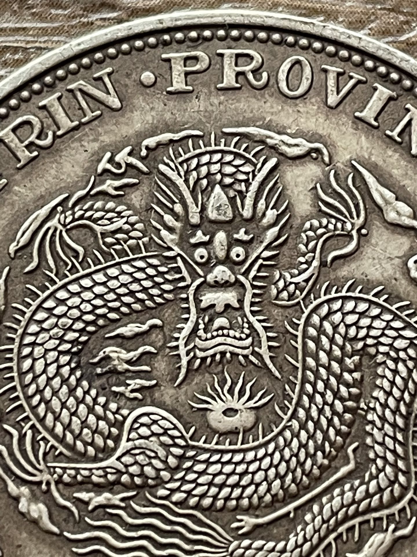 A pure silver dollar - Image 3 of 8