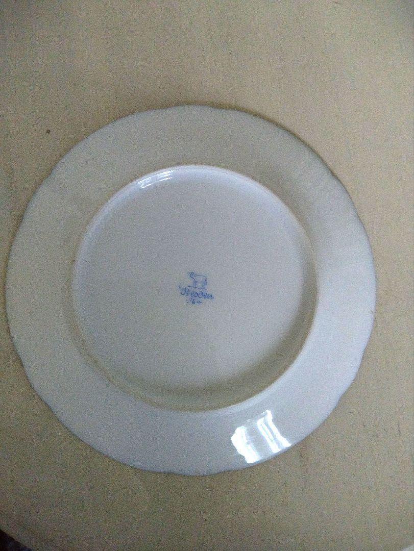 Antique plate - Bild 4 aus 4