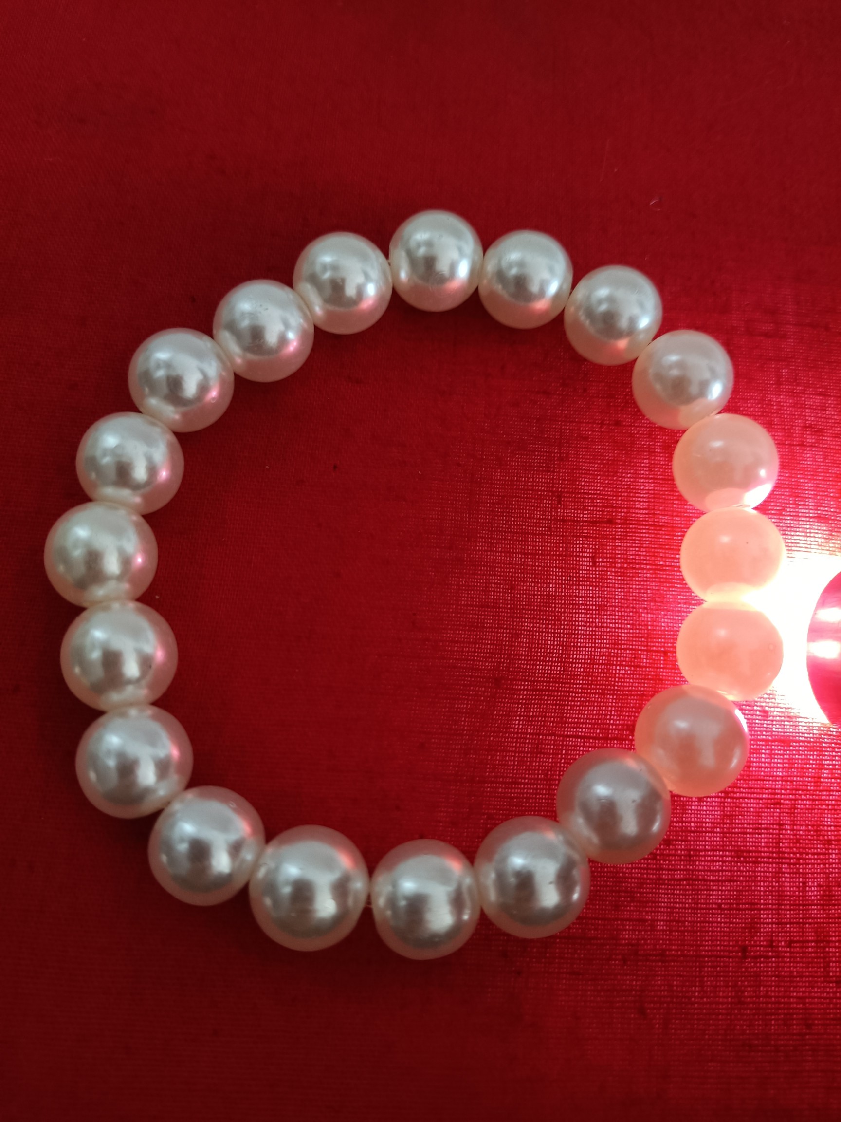 pearl bracelet - Bild 4 aus 9