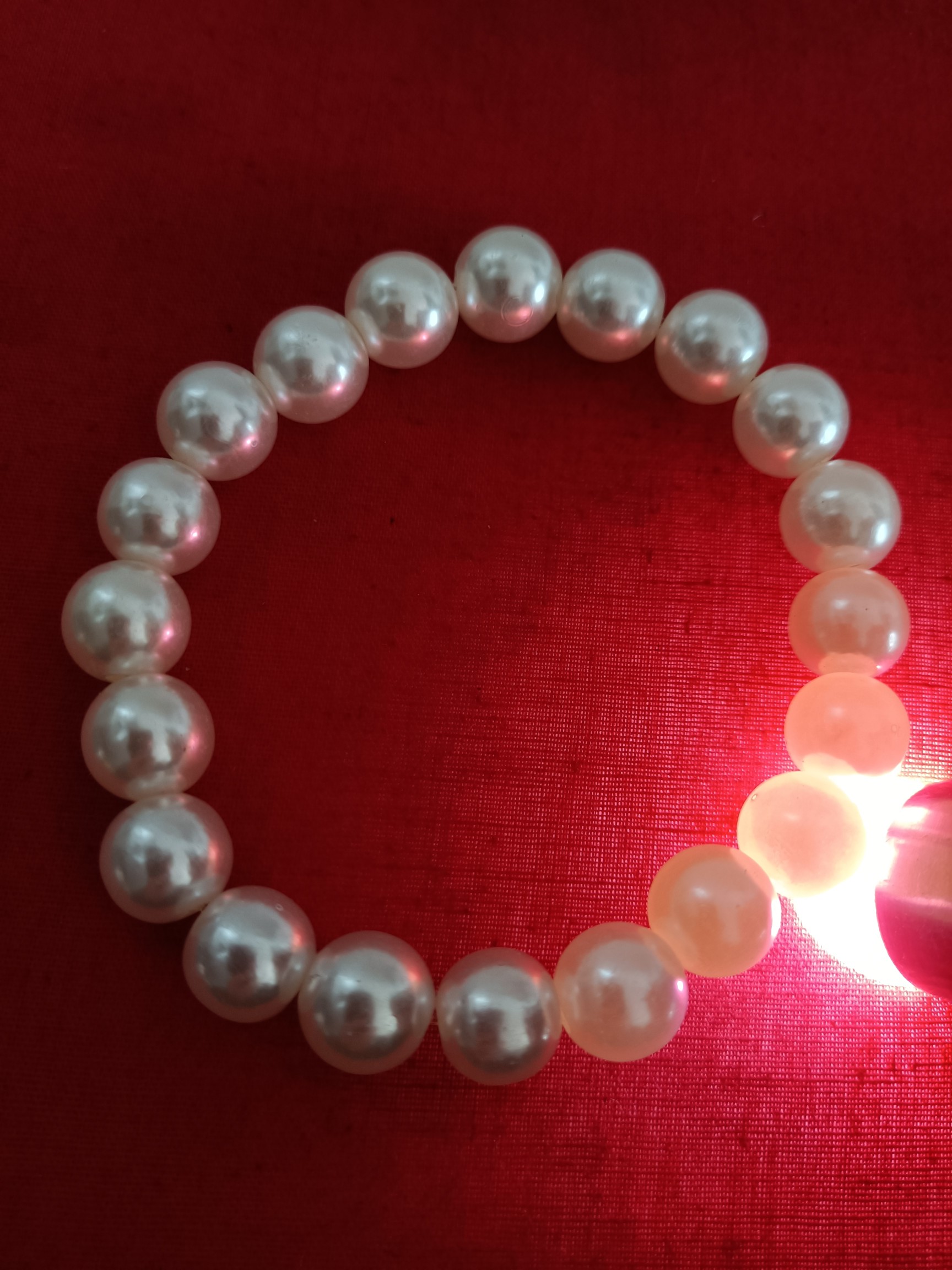 pearl bracelet - Bild 3 aus 9