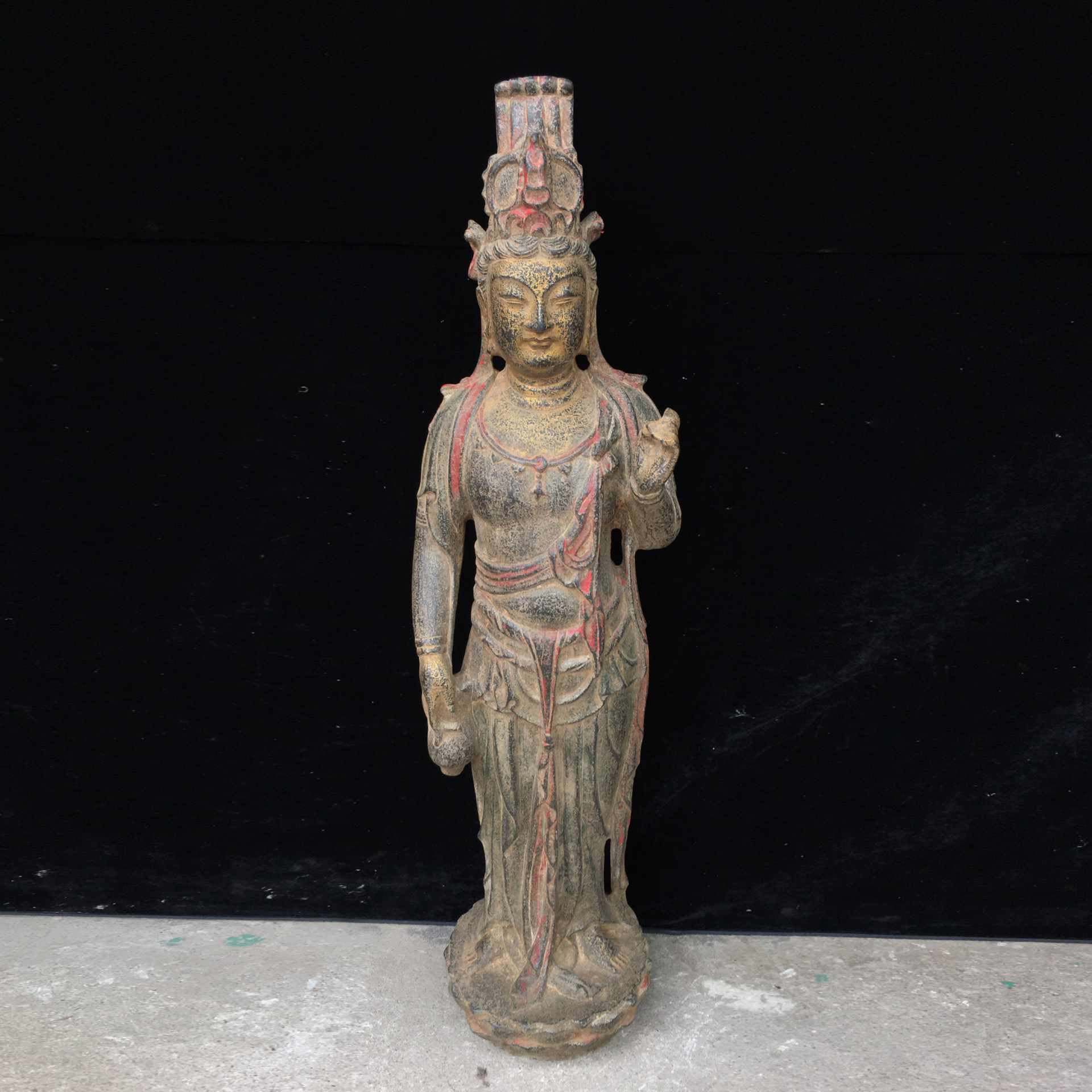 bluestone avalokitesvara