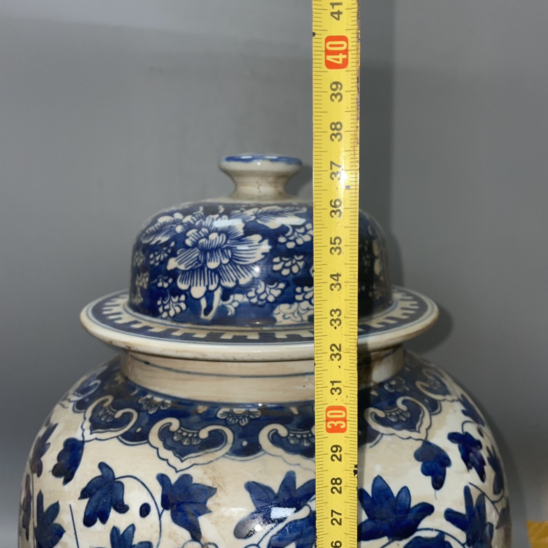 The General's Jar made during the reign of Emperor Kangxi of the Qing Dynasty - Image 8 of 9