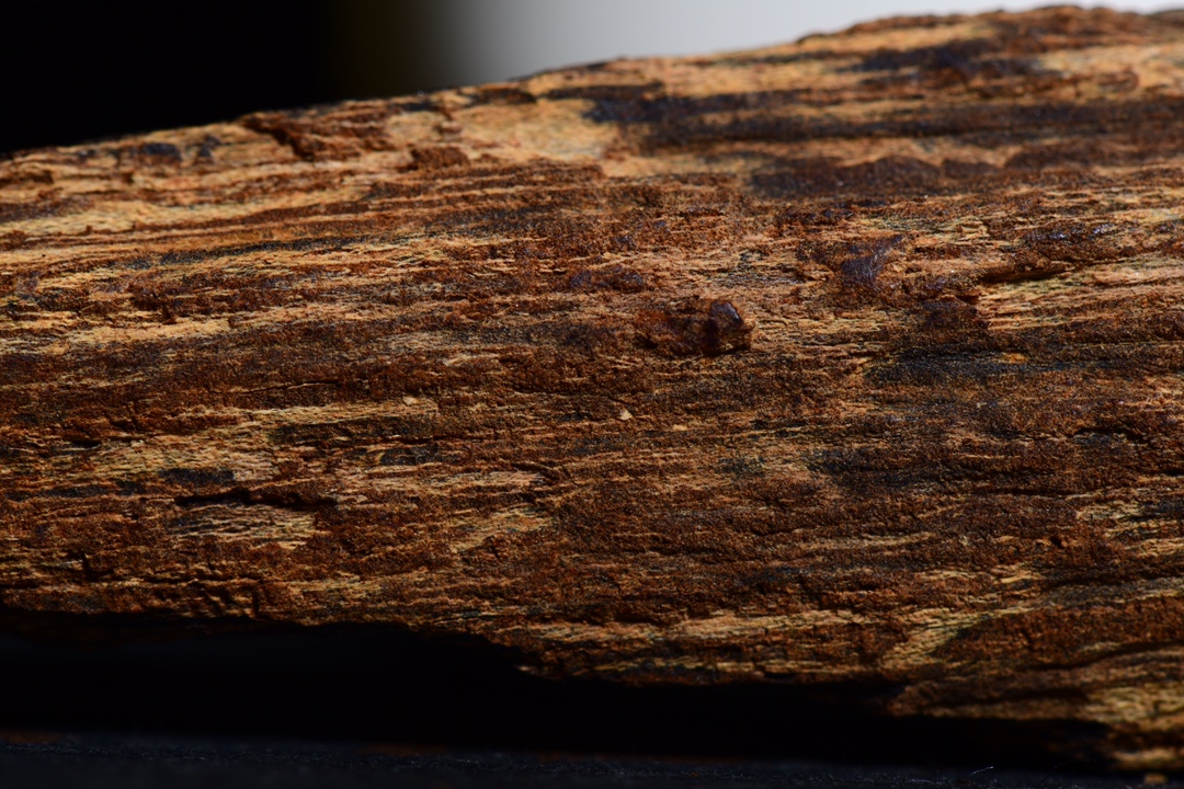 Old material red earth agarwood - Bild 8 aus 9