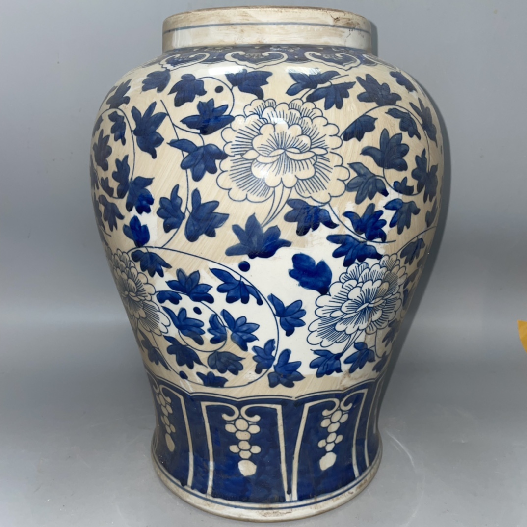 The General's Jar made during the reign of Emperor Kangxi of the Qing Dynasty - Image 5 of 9