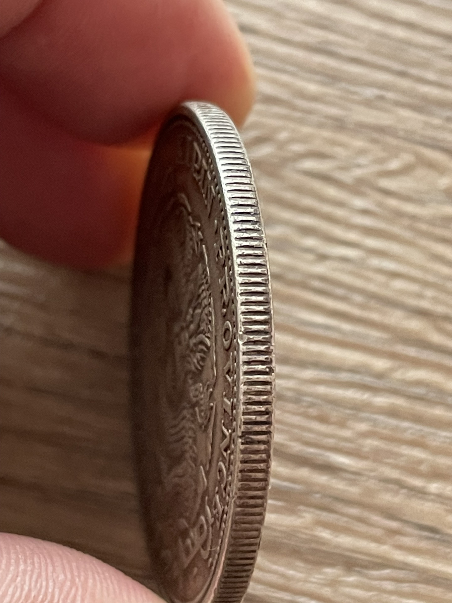 A pure silver dollar - Image 5 of 8