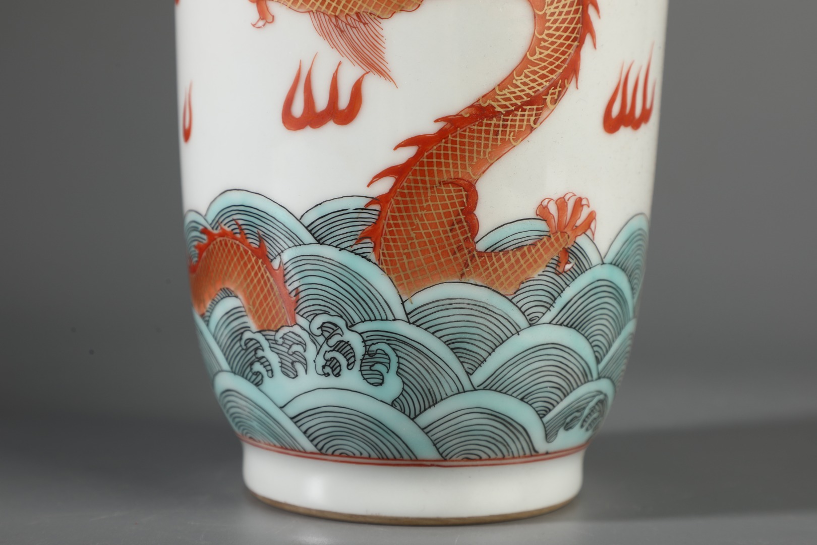 Sea water dragon bottle - Image 5 of 9