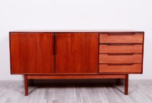 Sideboard, Entwurf Olli Borg/Jussi Peippo für Asko, Finnland, um 1960