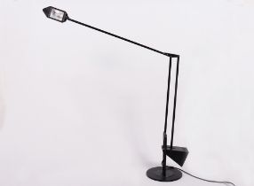 Schreibtischlampe, Entwurf Fridolin Naef für Luxo, 1980er Jahre
