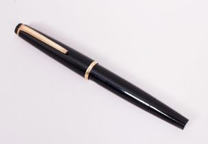 Kolbenfüller, Montblanc, Modell „No. 32“, um 1960