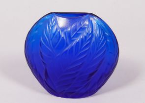 Kleine Vase, Lalique, Frankreich, 20.Jh.