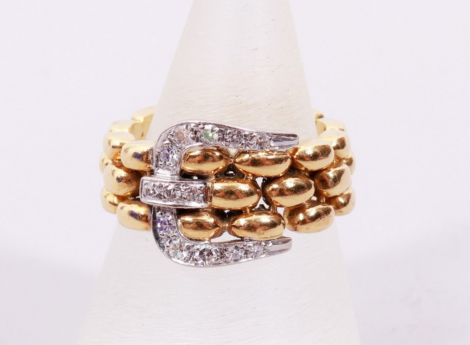 Chain ring