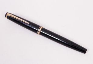 Kolbenfüller, Montblanc, Modell „No. 24“, 1960er Jahre