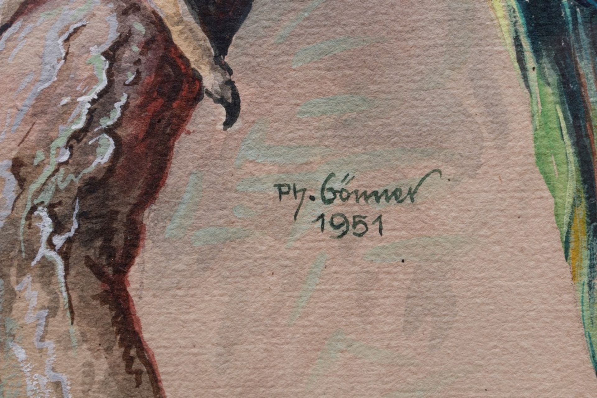 Philipp Gönner (1879 - 1954)  - Bild 3 aus 7