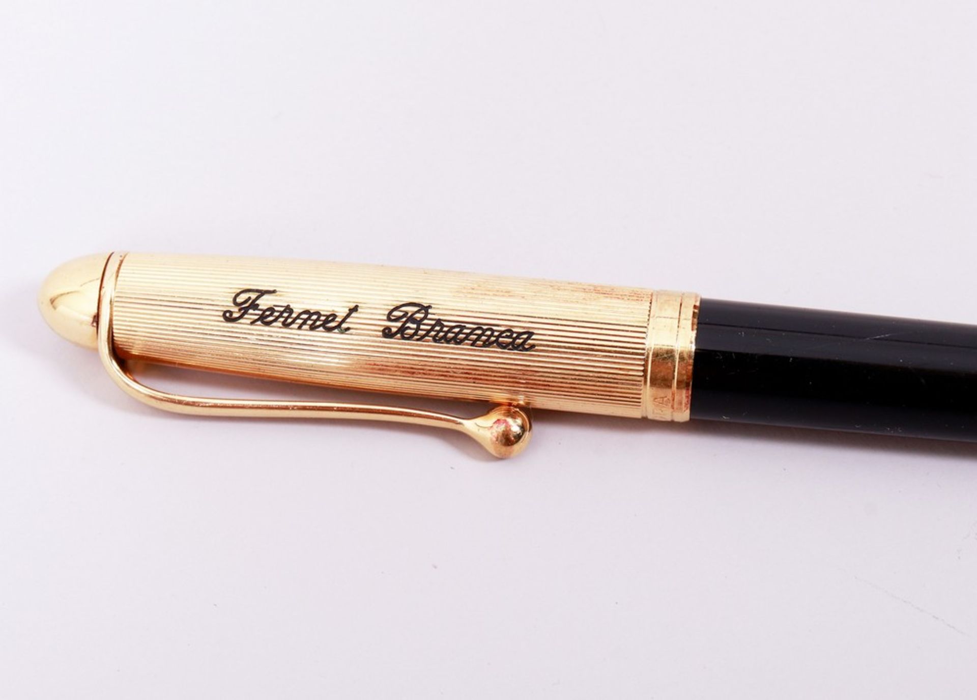 Ballpoint pen, Aurora, Italy, model "88", 21st C. - Image 3 of 4