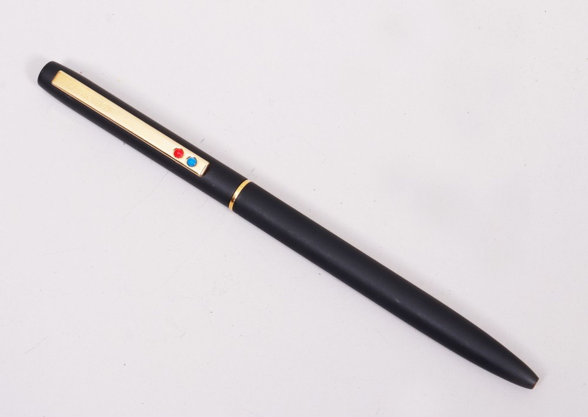 Paar 2 Farb-Kugelschreiber, Chromatic, USA, 2. Hälfte 20.Jh.  - Bild 5 aus 6
