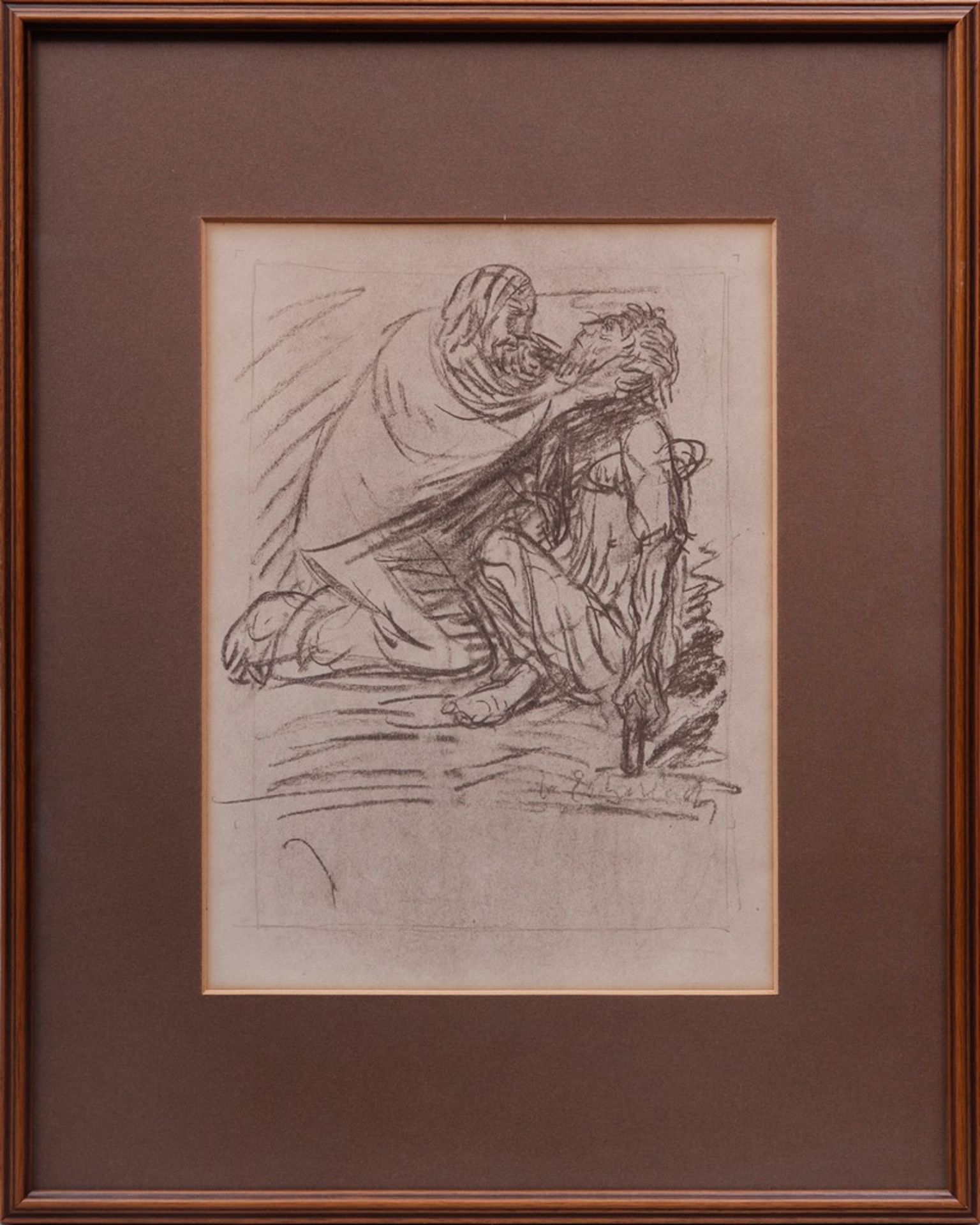 Ernst Barlach (1870, Wedel - 1938, Rostock) 