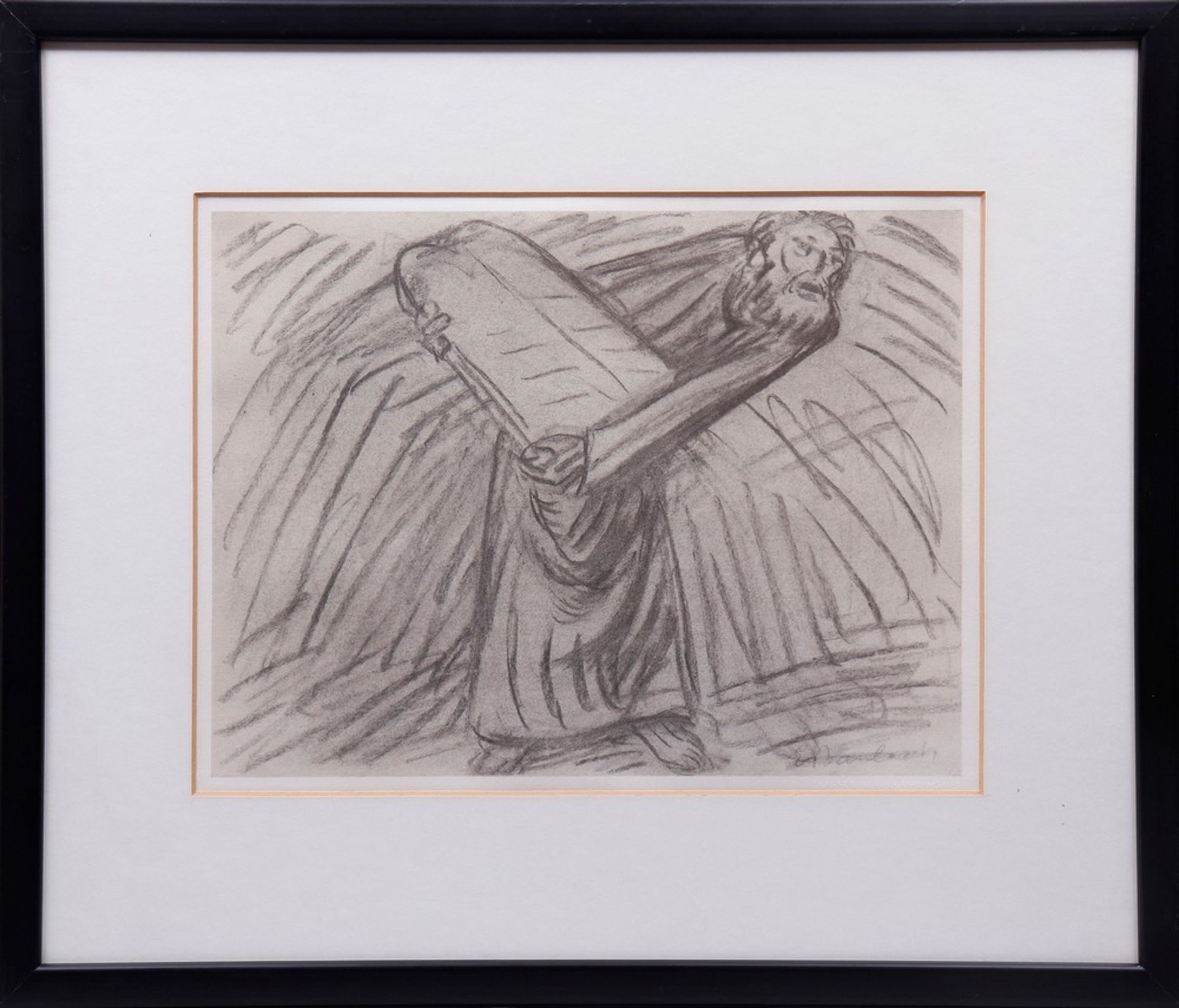 Ernst Barlach (1870, Wedel - 1938, Rostock) 