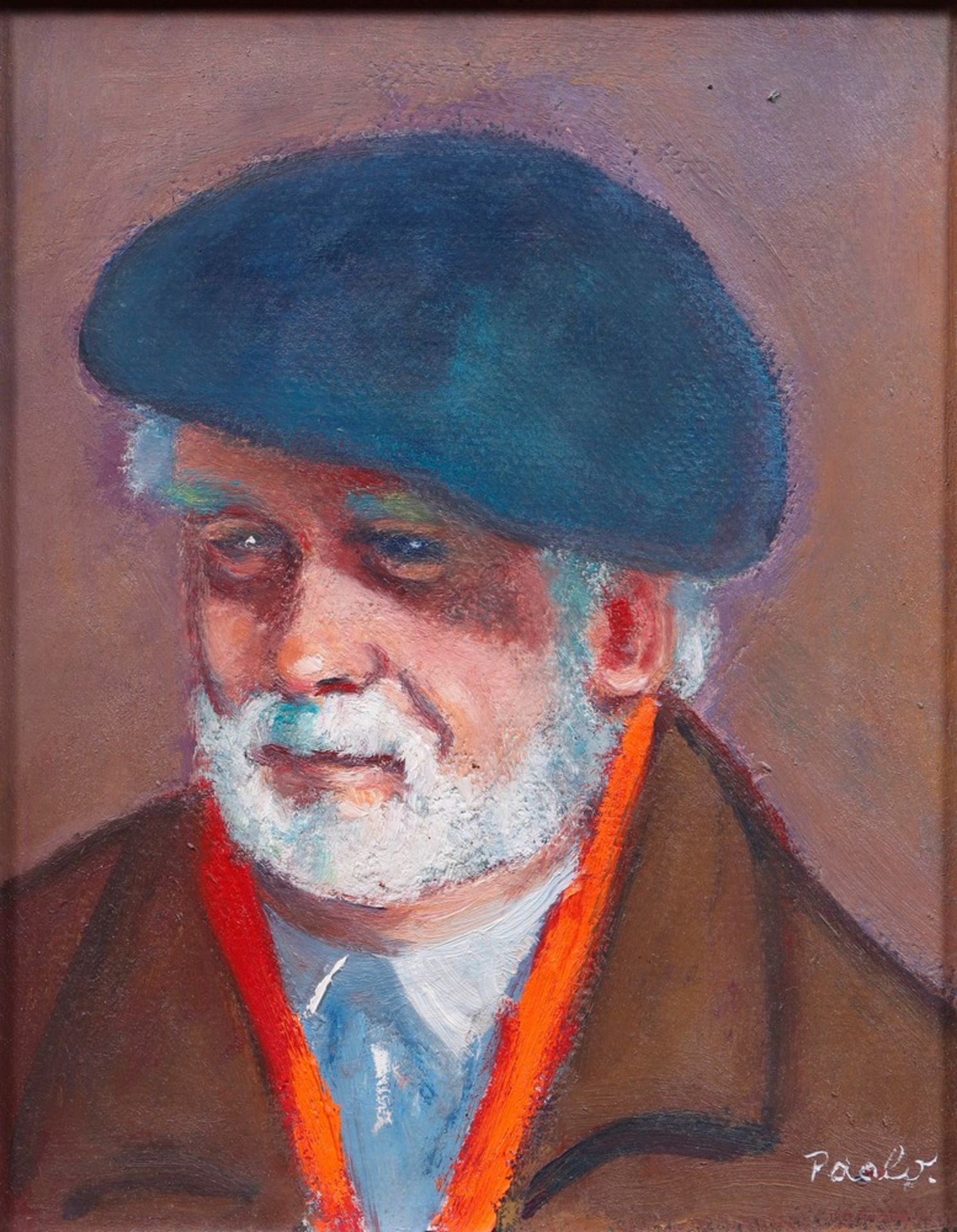 Paolo (d.i. Paul Jakob Müller, 1894 in Bern - 1982) - Bild 2 aus 4