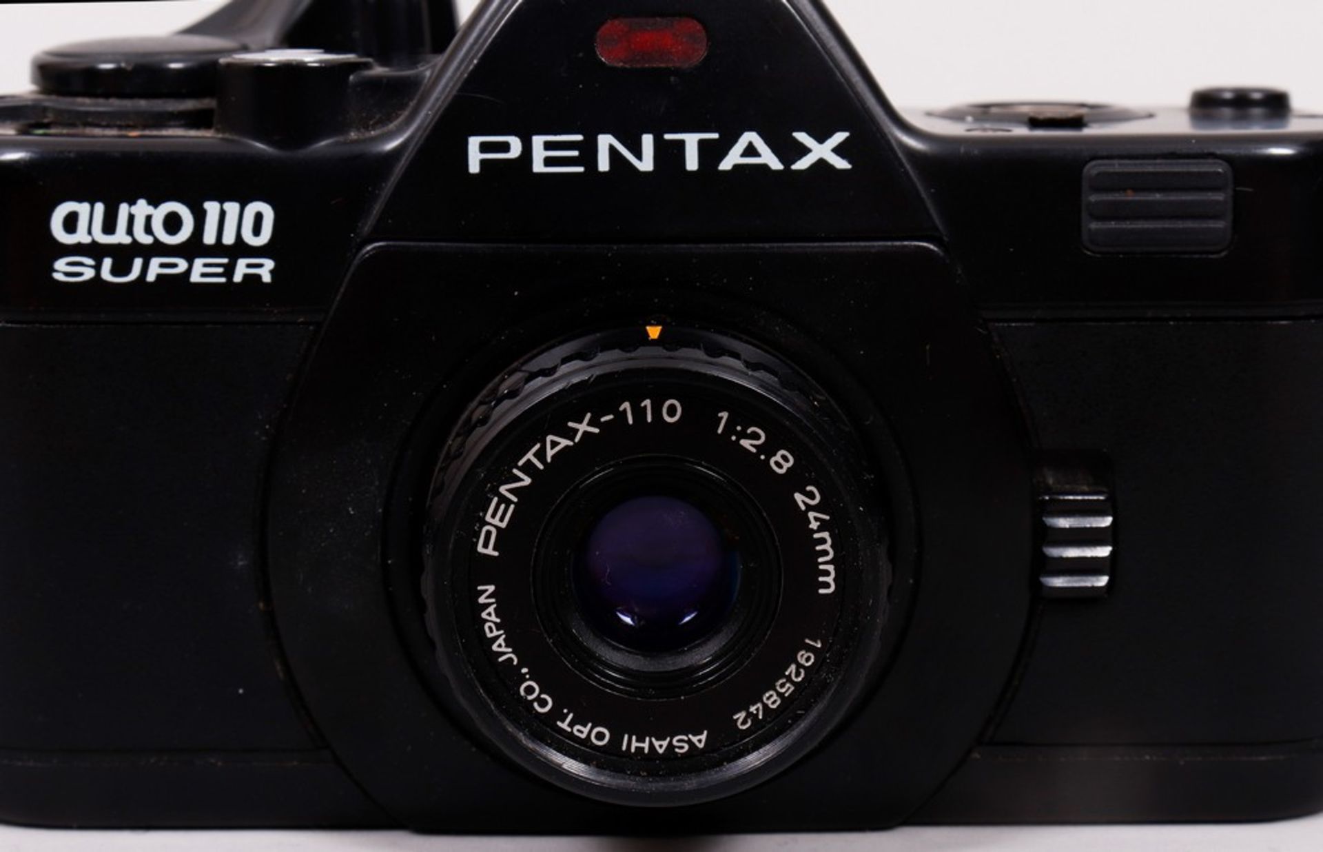 SLR-Kleinstbildkamera, Pentax, Japan, 1980er Jahre  - Bild 3 aus 8