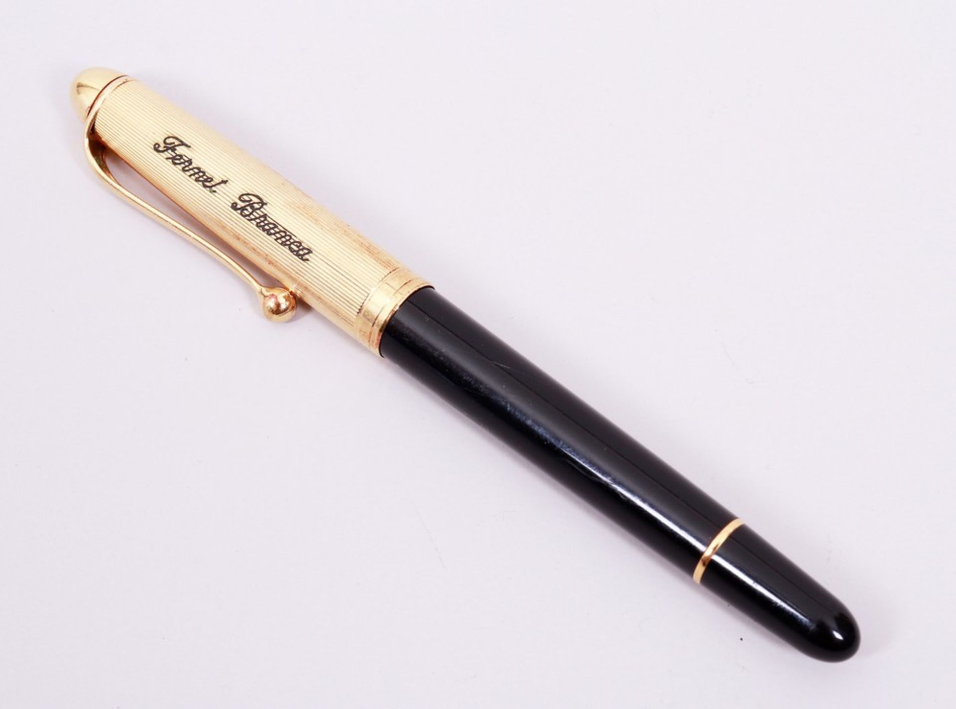 Ballpoint pen, Aurora, Italy, model "88", 21st C.