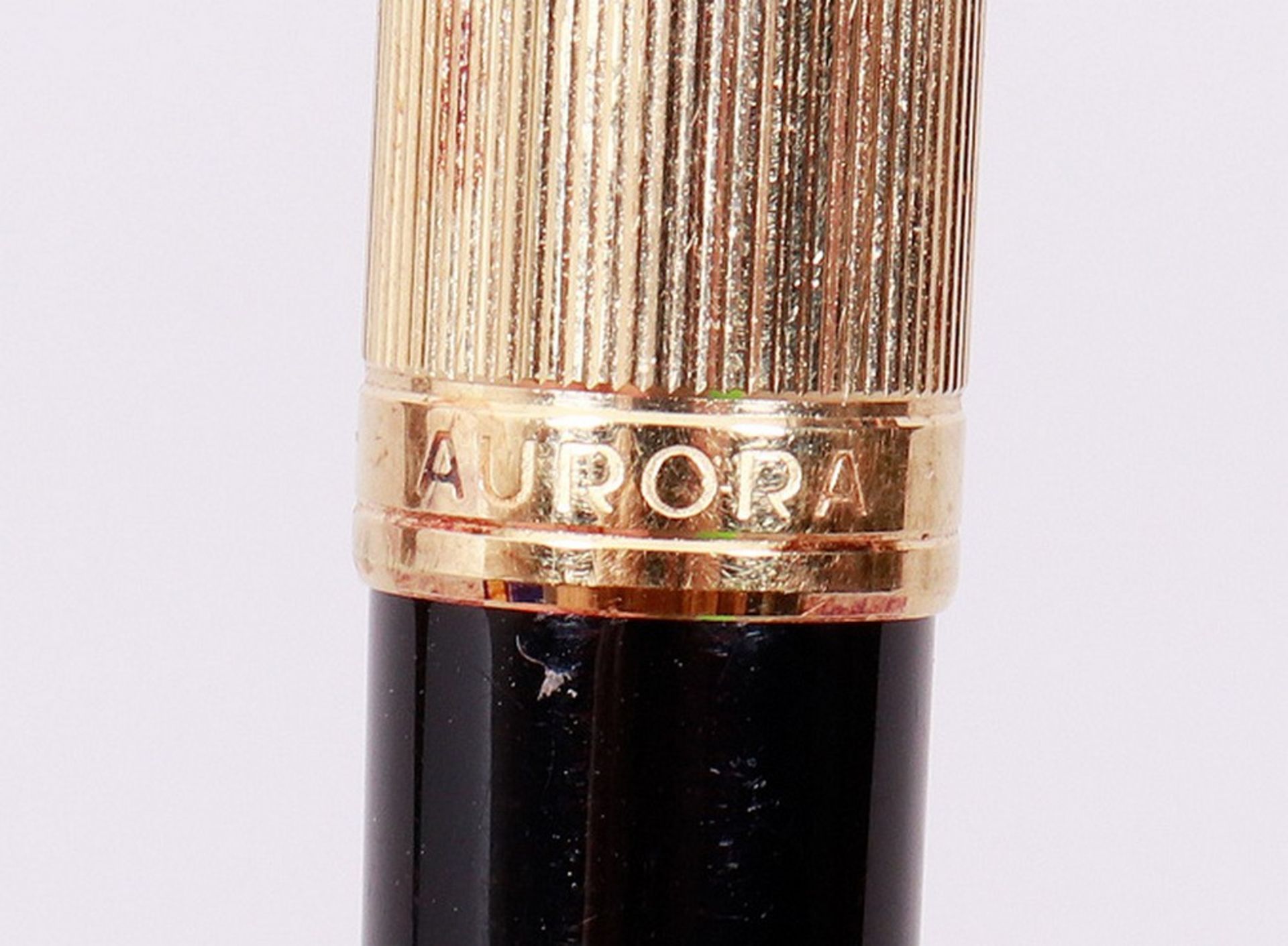 Ballpoint pen, Aurora, Italy, model "88", 21st C. - Image 4 of 4