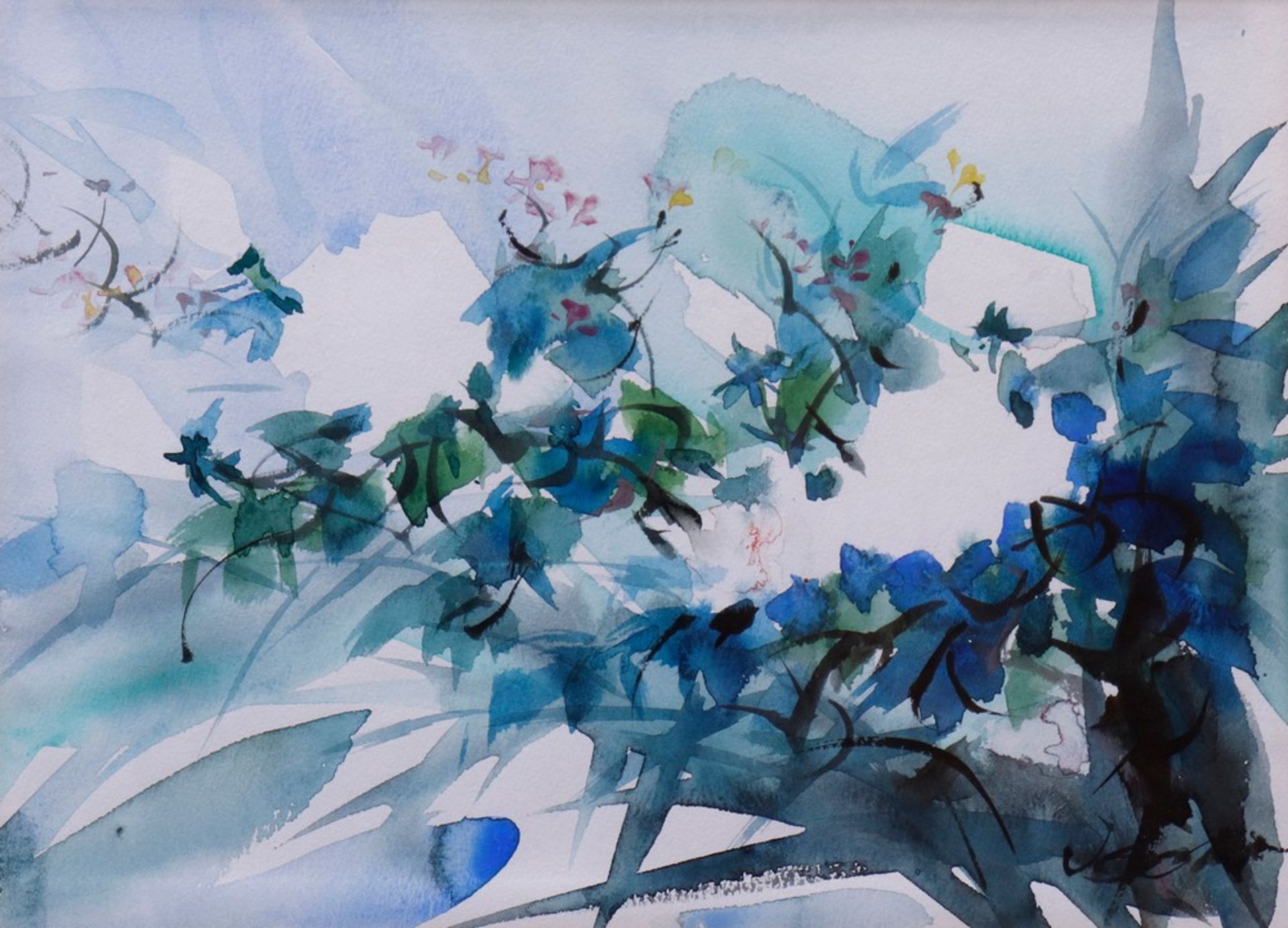 Florale Komposition - Image 2 of 3