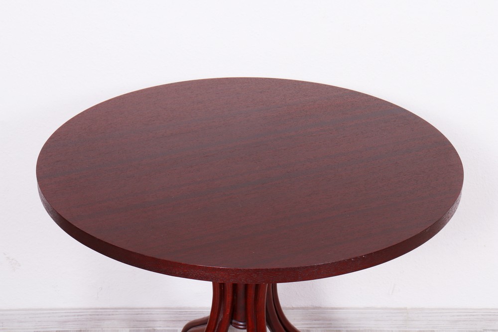 Table, Thonet, Vienna, 20th C. - Image 3 of 5