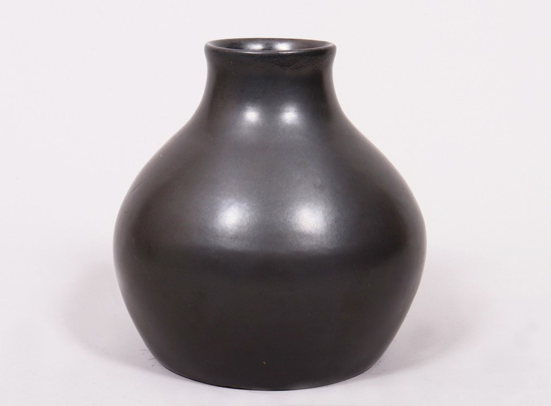 Kleine Art Déco-Vase, Tonwerke Kandern, um 1929