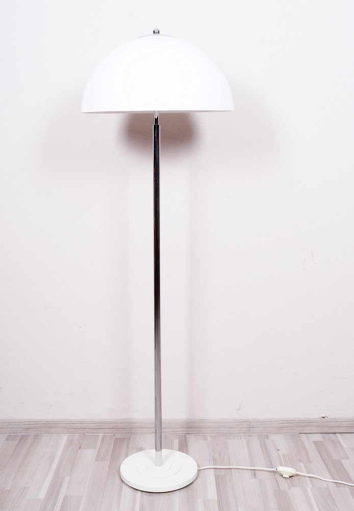 Floor lamp, probably German, 20th C. - Image 2 of 2