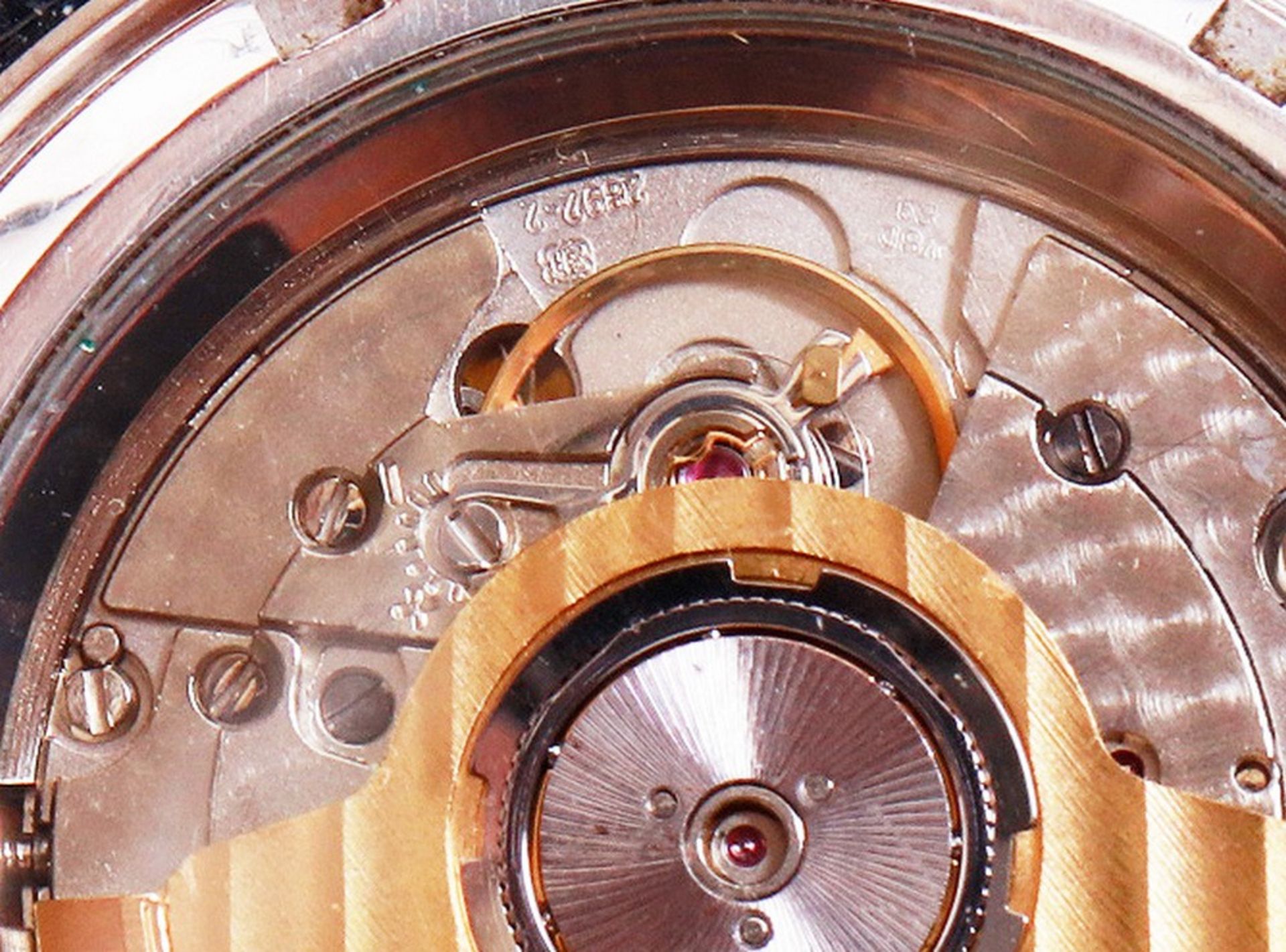 Men's wristwatch, Chronoswiss, model "Pacific 100m", 1990s - Image 7 of 13