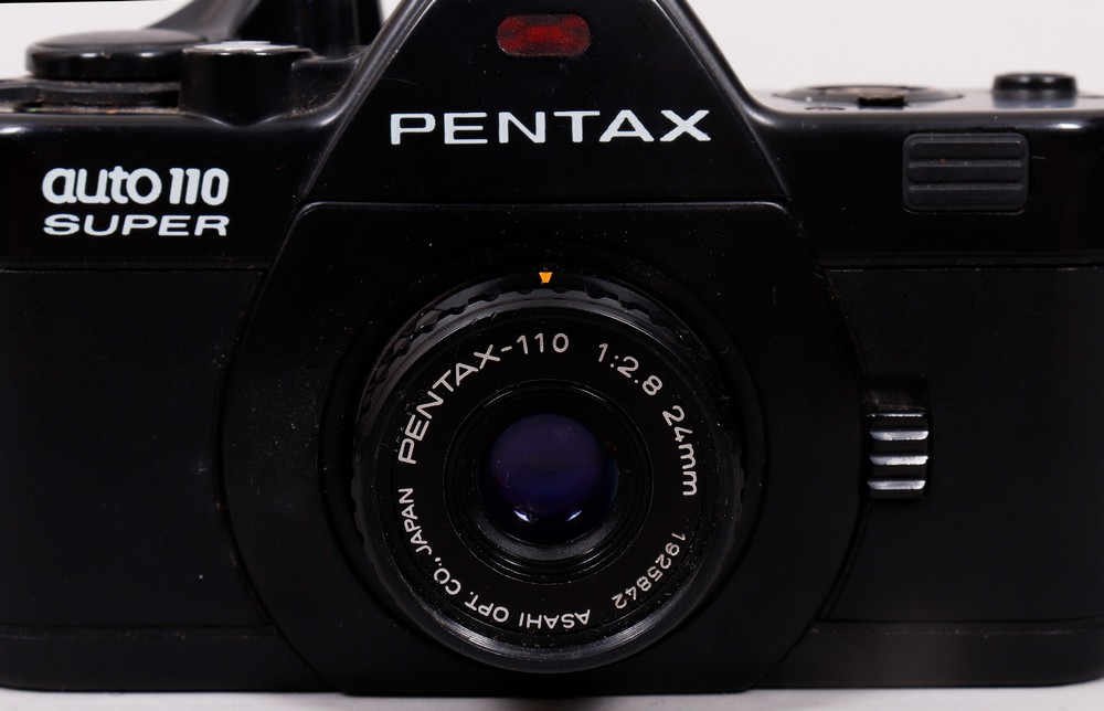 SLR miniature camera, Pentax, Japan, 1980s - Image 3 of 8