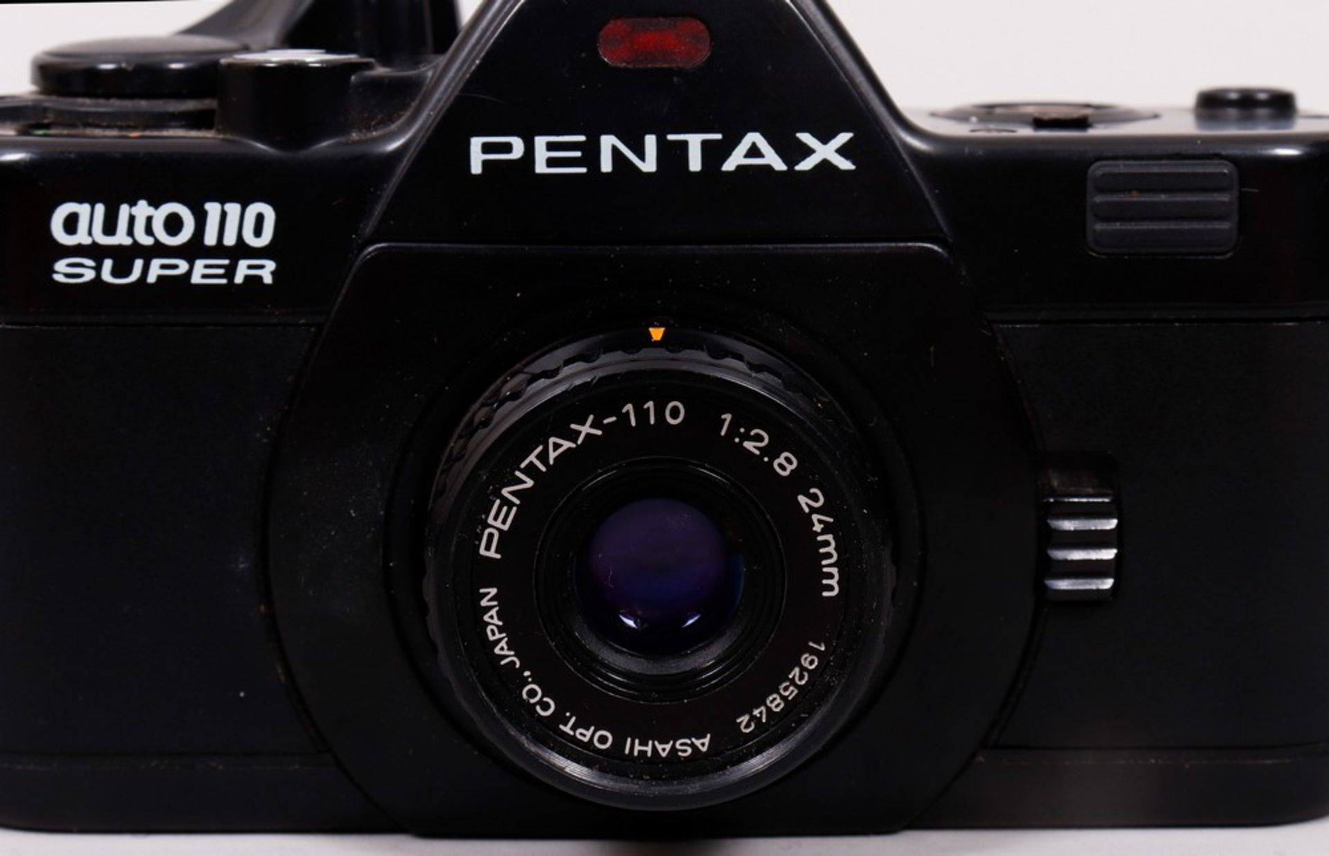 SLR-Kleinstbildkamera, Pentax, Japan, 1980er Jahre - Bild 3 aus 8