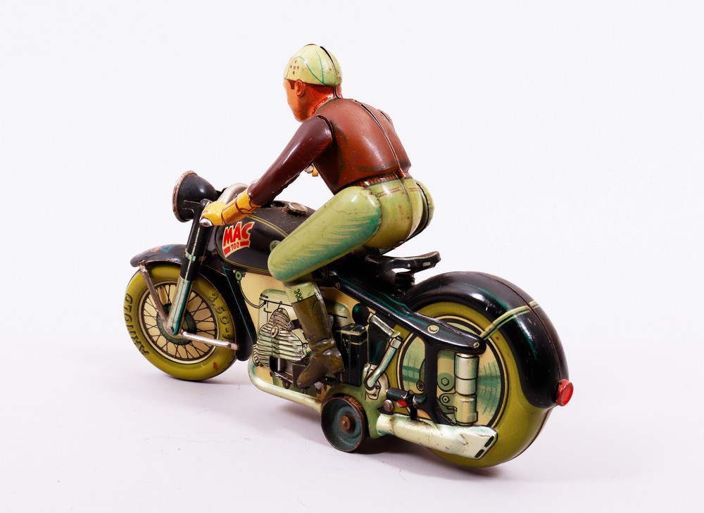 Arnold motorcycle 'MAC 700', US West Germany zone, 1950s - Image 5 of 9