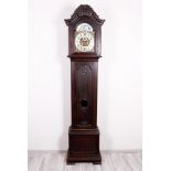 Grandfather clock, Hans Winterhalder, Neustadt, Black Forest, c. 1920