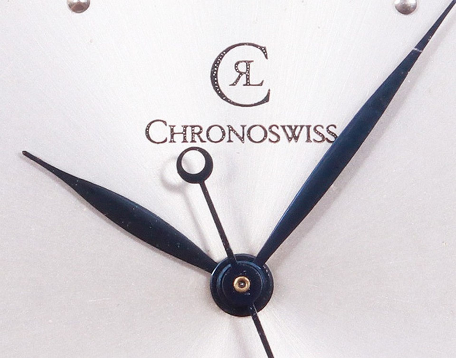 Herren-Armbanduhr, Chronoswiss, Modell "Pacific 100m", 1990er Jahre - Bild 11 aus 13