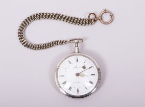 Spindeltaschenuhr, Brequet à Paris, um 1800/20