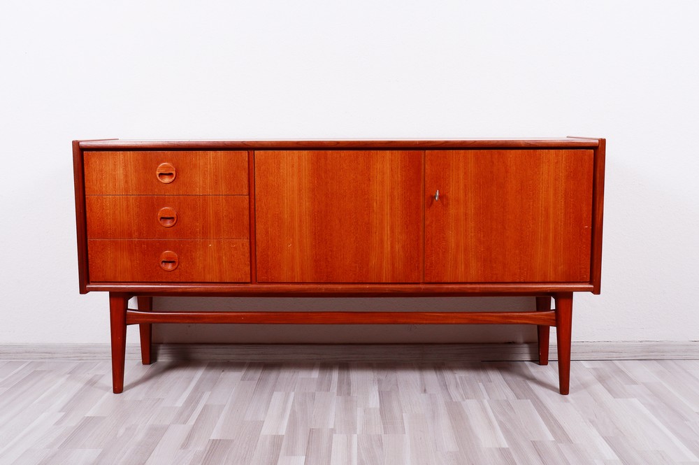 Sideboard, FAF (Friedrich A. Flamme), Hamburg, um 1961