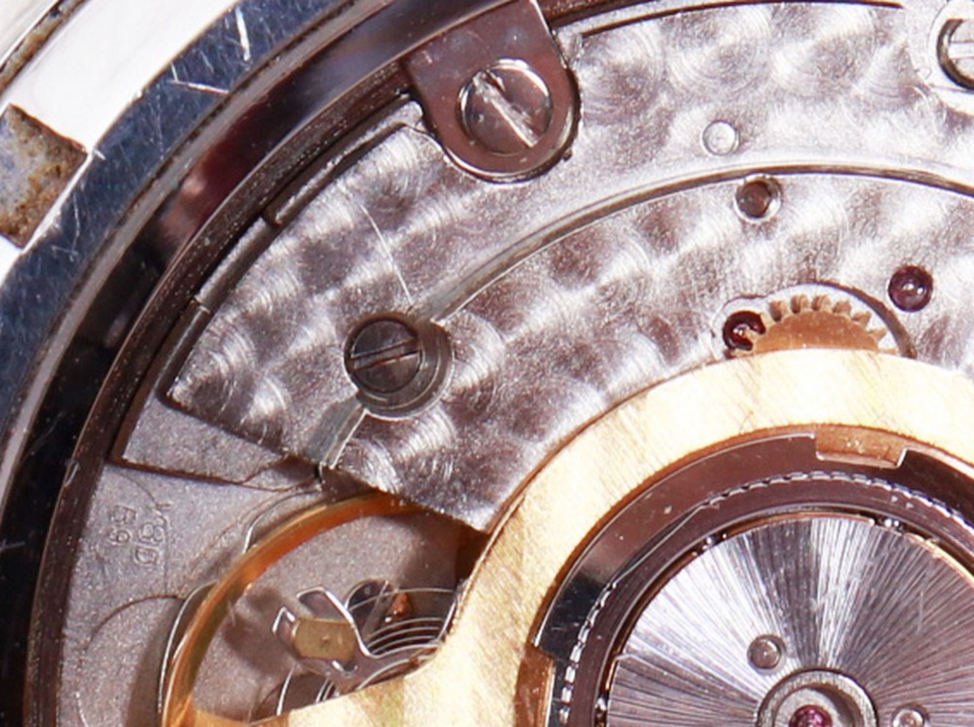 Men's wristwatch, Chronoswiss, model "Pacific 100m", 1990s - Image 9 of 13