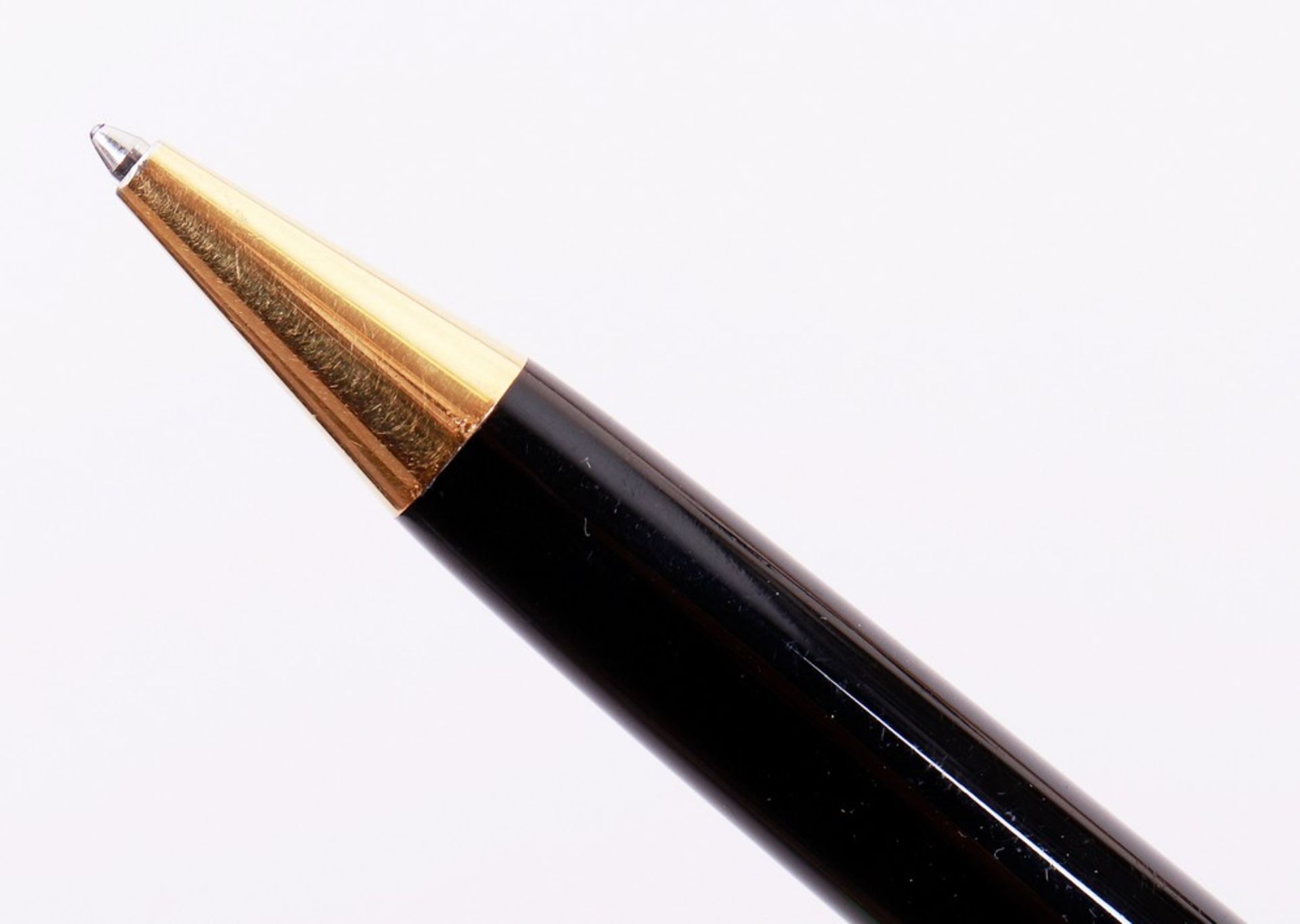 Ballpoint pen, Montblanc, masterpiece, 2nd half 20th C. - Image 2 of 6