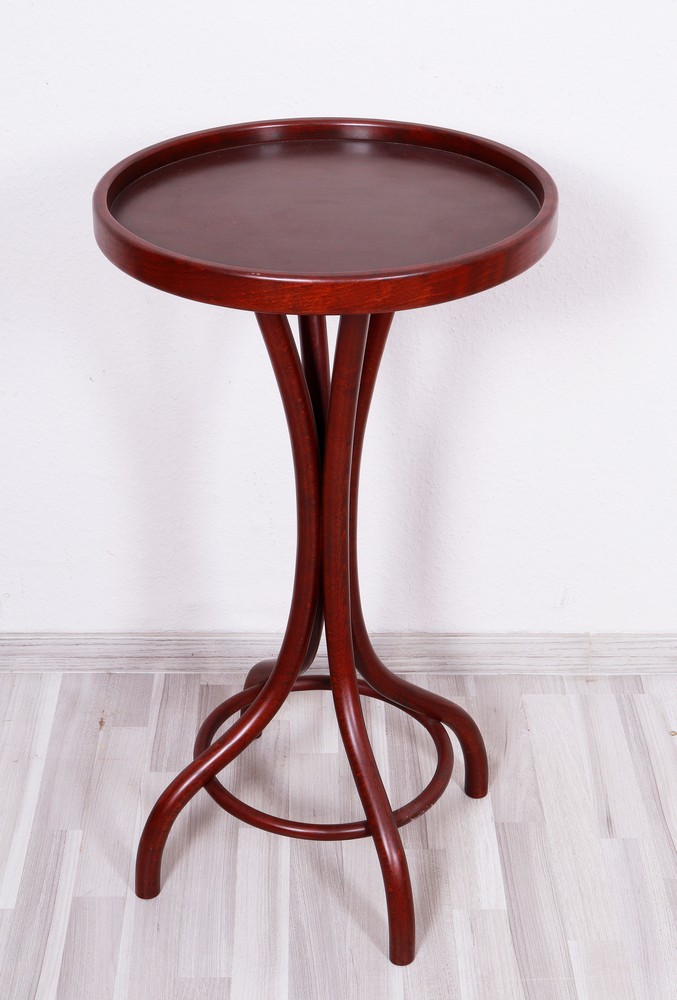 Small side table, Thonet, Vienna, 20th C. - Image 3 of 4