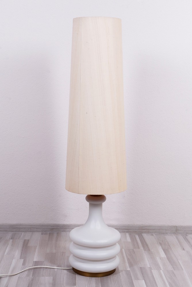 Floor lamp, probably Denmark, 1960s